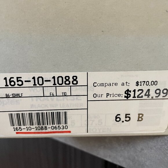 Winter boots - Picture 9 of 9